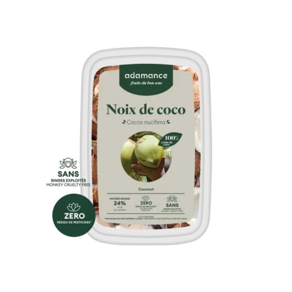 Coconut Puree