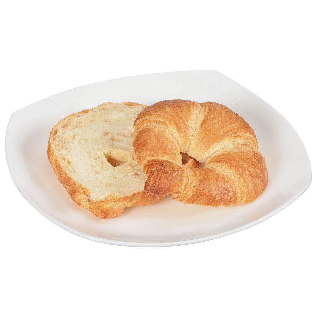 * Sliced Butter Croissant 3oz