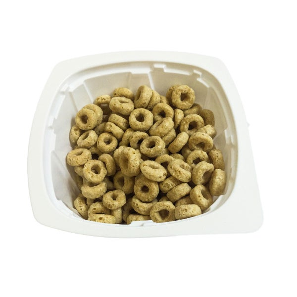 Scooter Honey Cereal