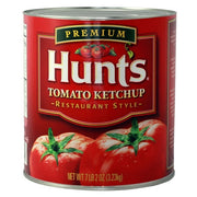 * Kethcup Cans