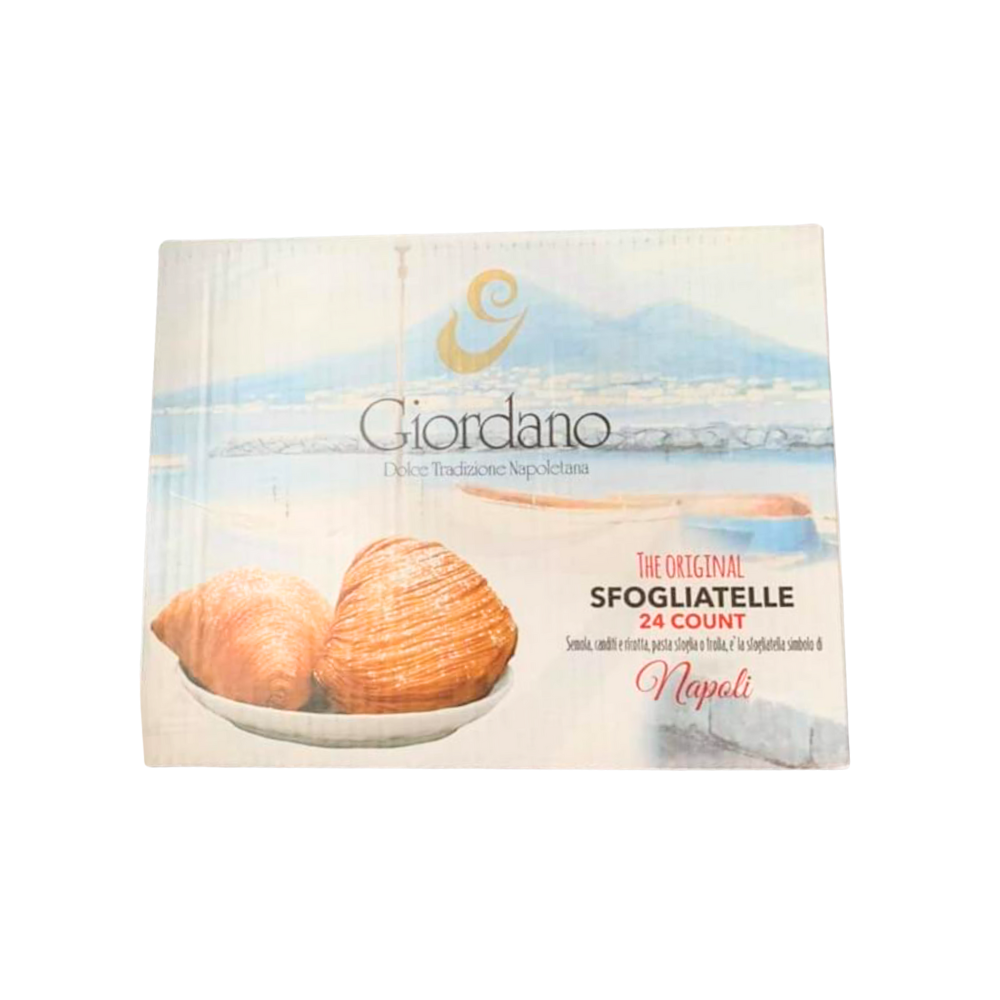 Sfogliatella