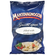 Porcini Stuffed Gnocchi