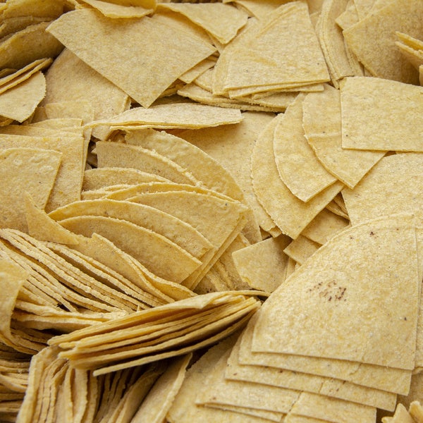 4-Cut Yellow Corn Tortilla for Chips