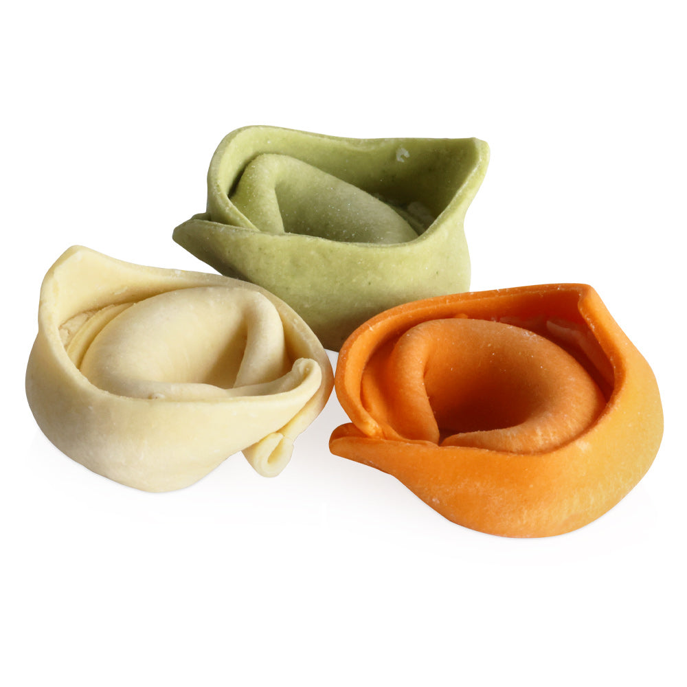 Frozen Tri-Color Tortellini