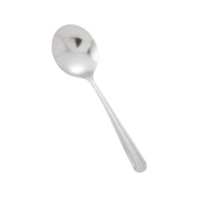 6 Inch Stainless Steel Dominion Bouillion Spoon