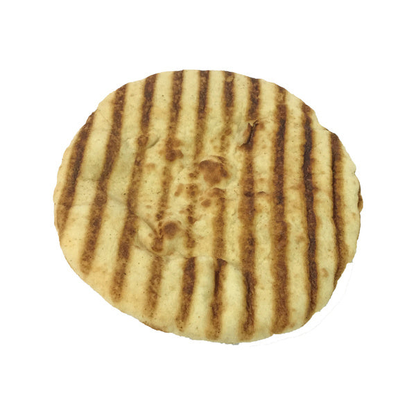 Pre-Grilled Panini Bread 8 Inch