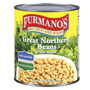 Low Sodium Great Nothern Beans