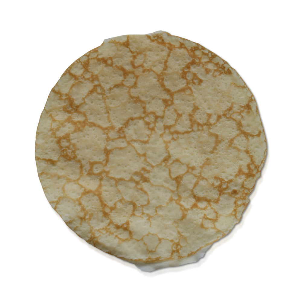 6 Inch Crepe Shell