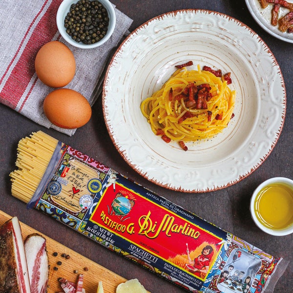 Spaghetti Pasta