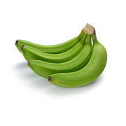 Green Cooking Bananas