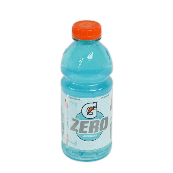 Gatorade Zero Glacier Freeze 20oz