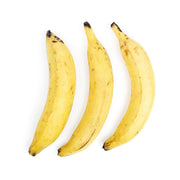 Yellow Plantains