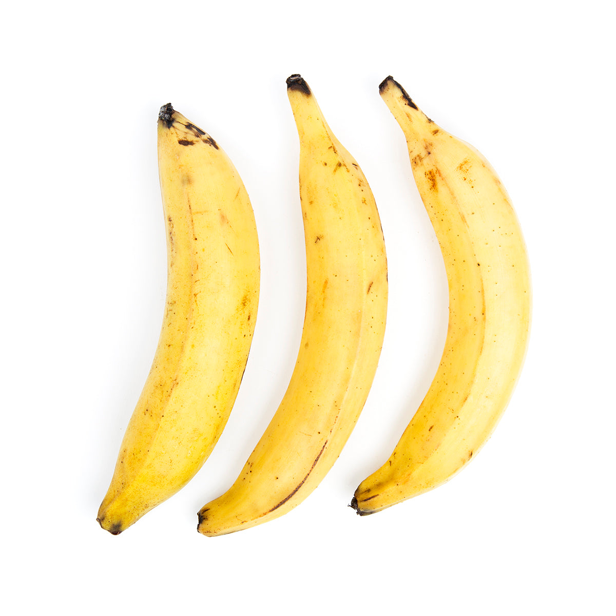 Yellow Plantains