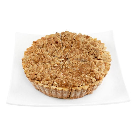 Apple Caramel Cake 14 Slice