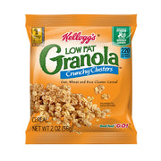 Low Fat Granola Crunchy Clusters