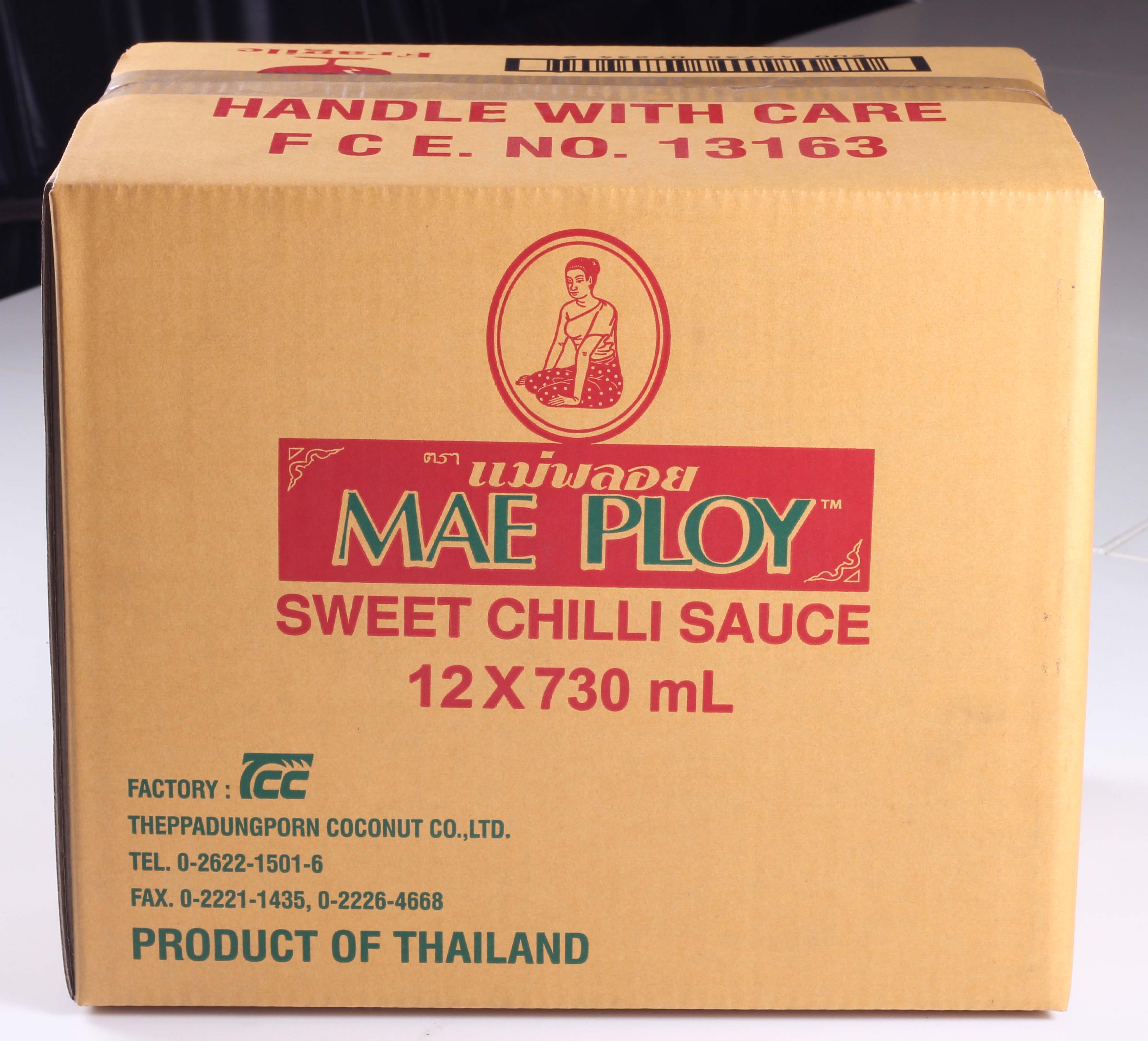 Sweet Chili Sauce