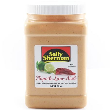 Chipotle Lime Aioli