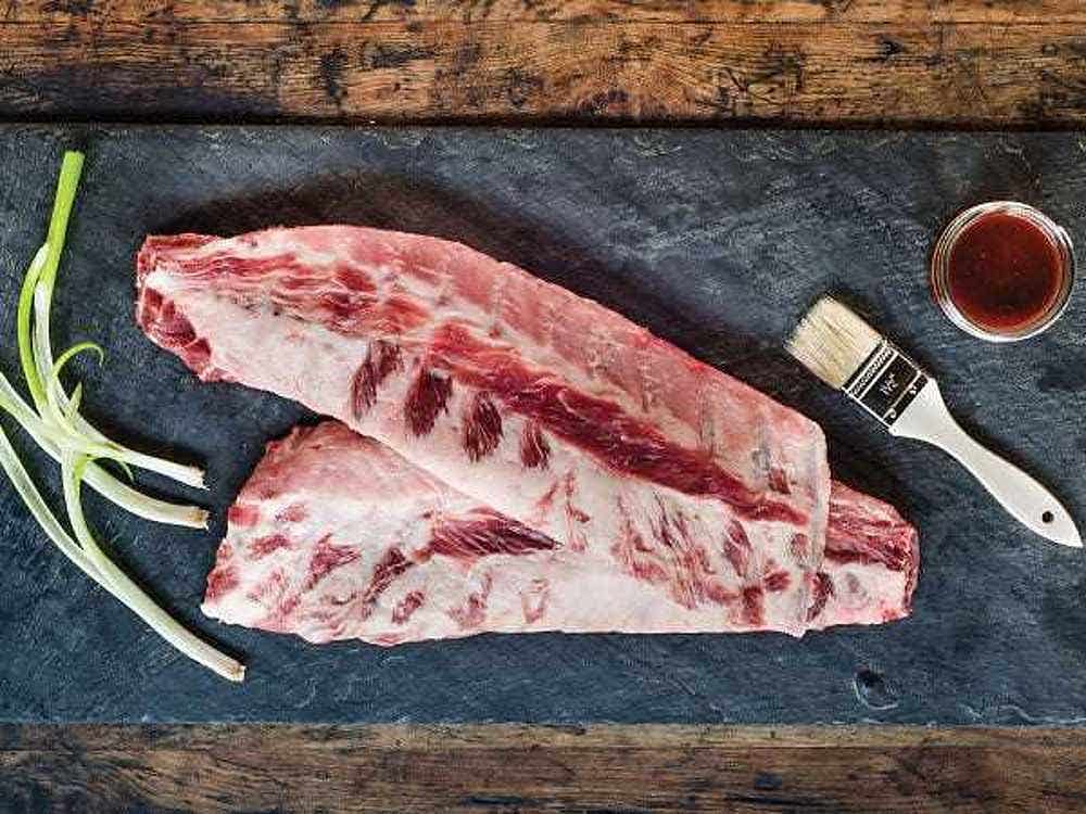 Pork Back Rib