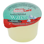 Thickened Lemon Flavored Water Level 2 Mildly Thic