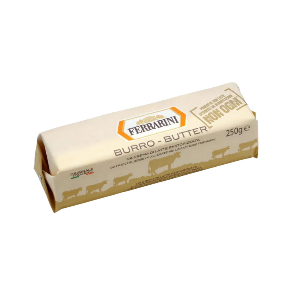 Non GMO Italian Butter
