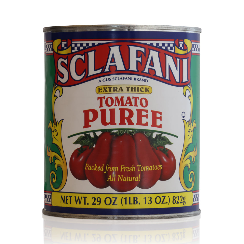 California Tomato Puree
