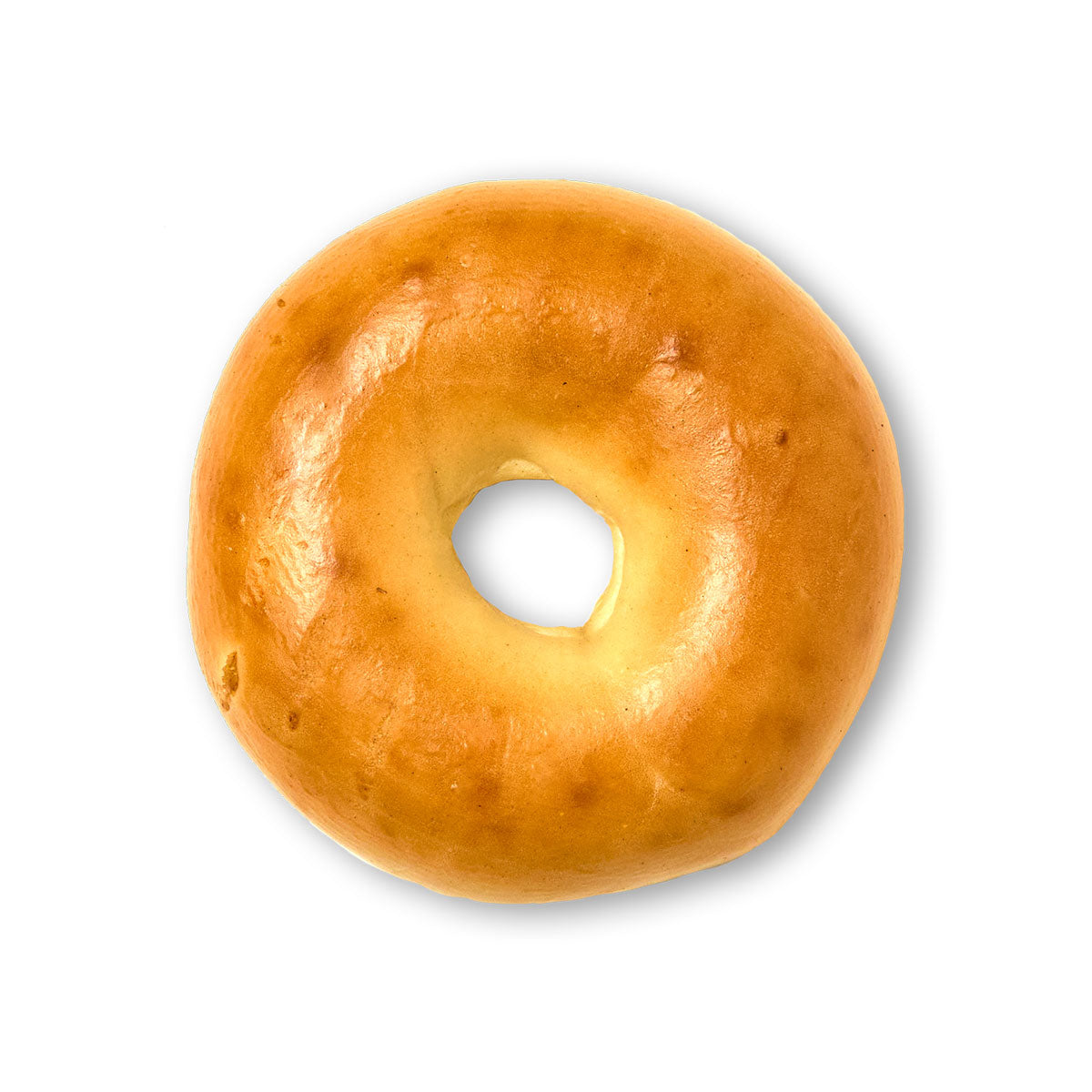 Plain Bagels 4 oz