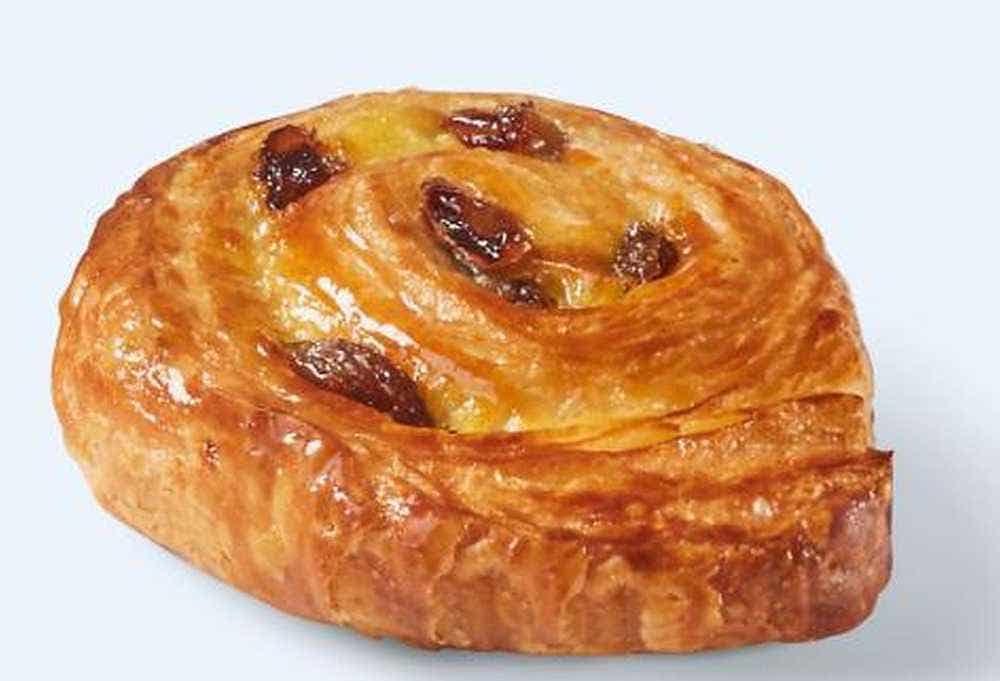 Raisin Swirl Danish Mini Ready To Bake