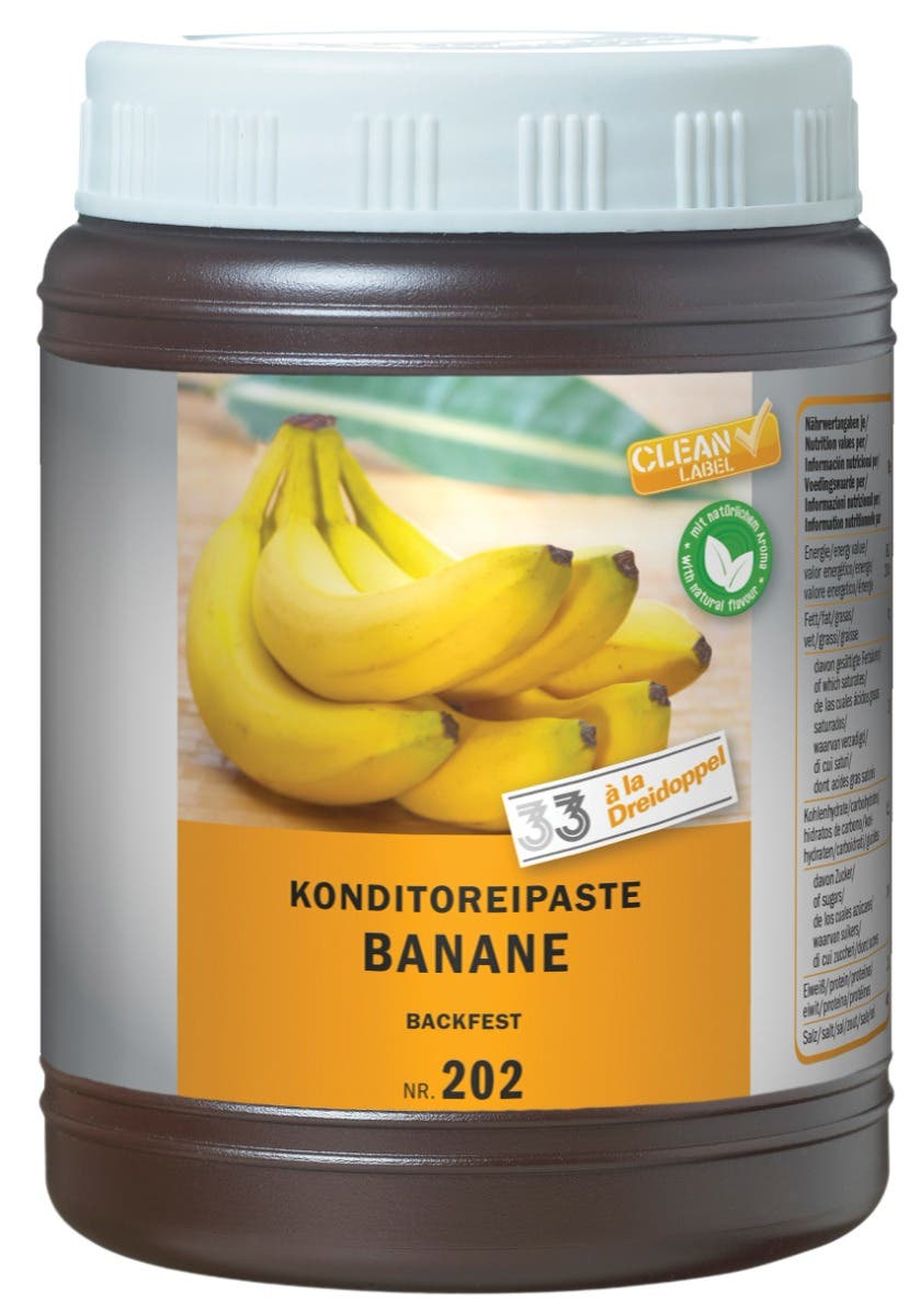 Banana Compound