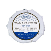 Sea Salt Cultured Butter