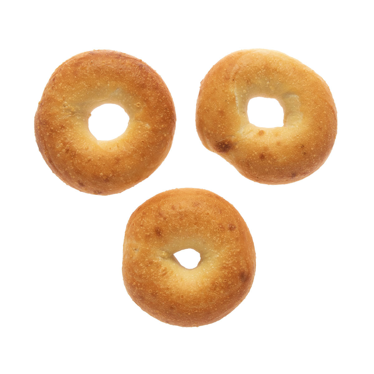 Frozen Plain Bagel