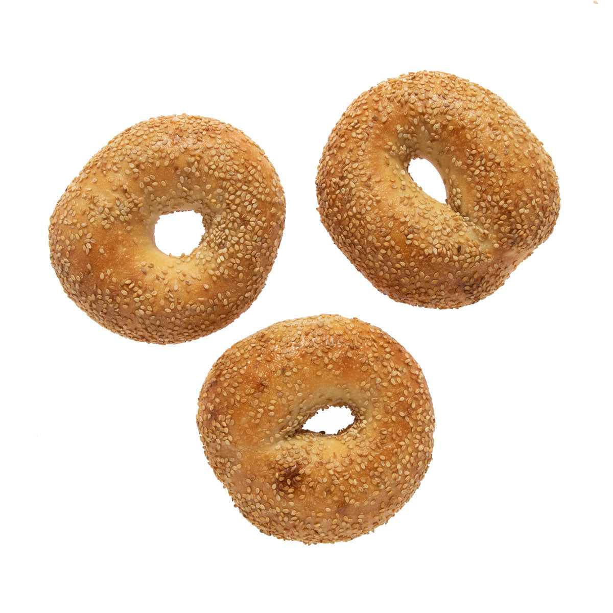 Frozen Sesame Bagel