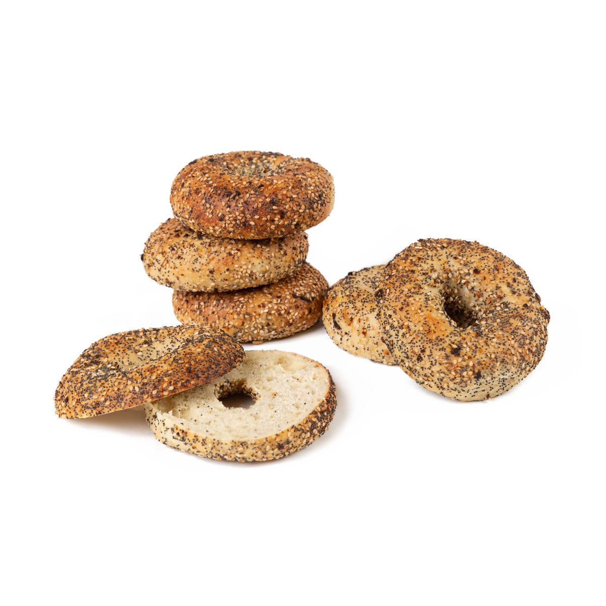 Frozen Everything Bagel