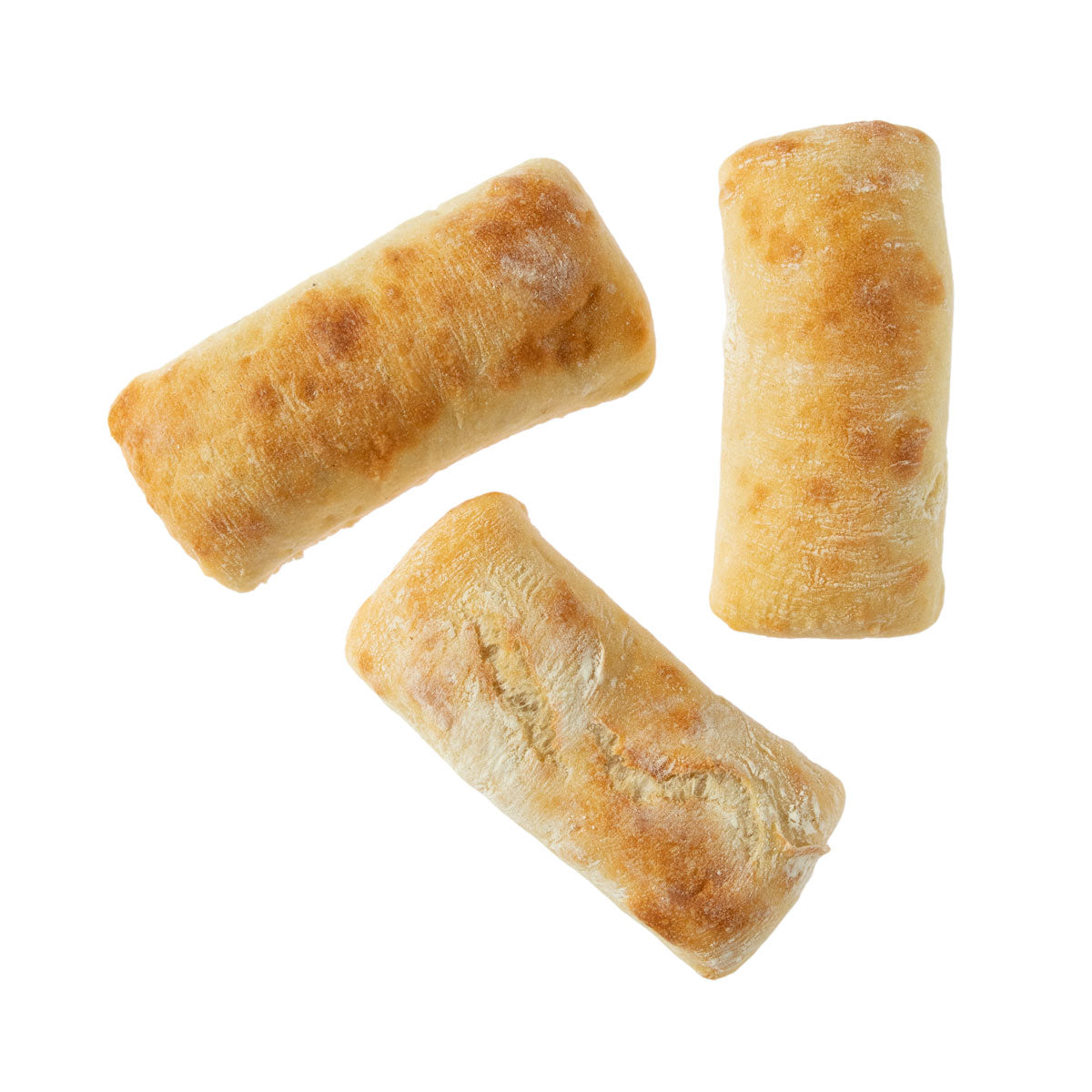 Frozen Ciabatta Rectangle 3x7