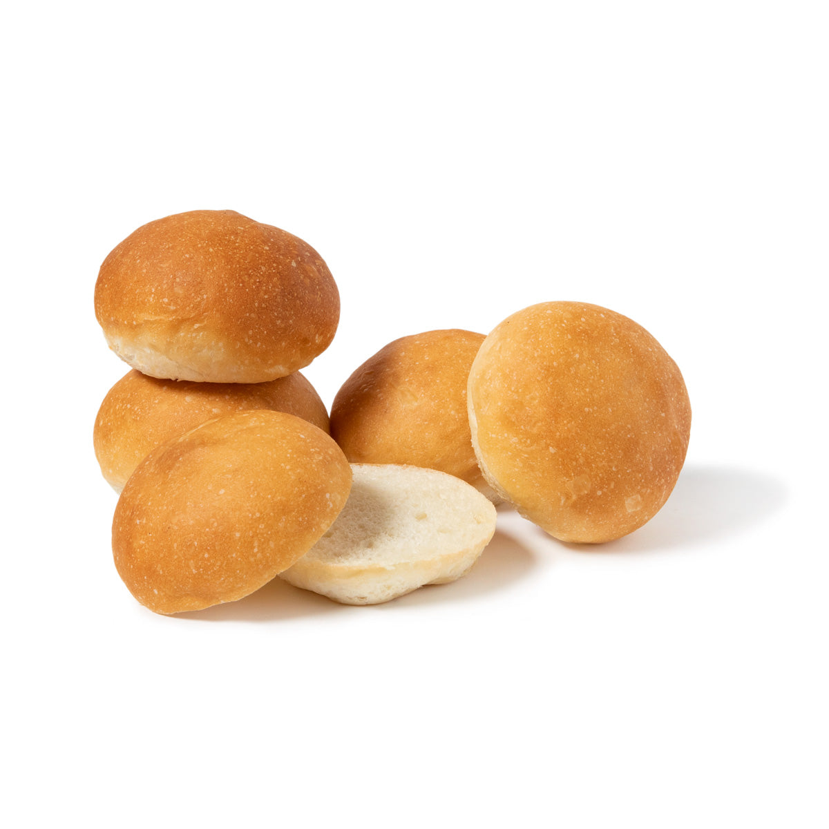 Frozen 3.5 Junior Potato Burger Bun