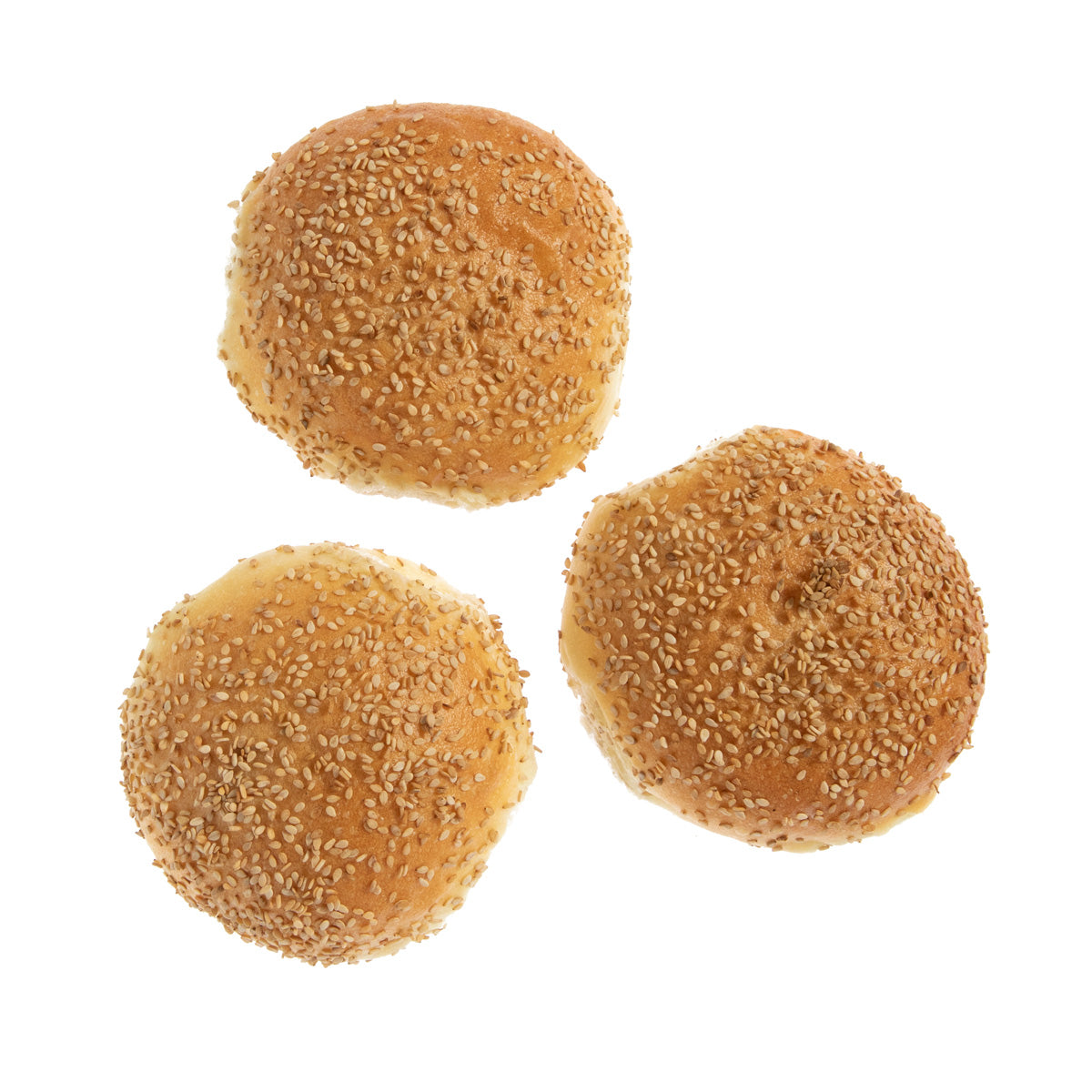 Frozen Semolina Sesame Rolls 4