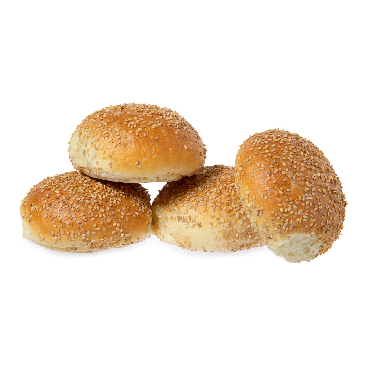 Frozen Semolina Sesame Rolls 4