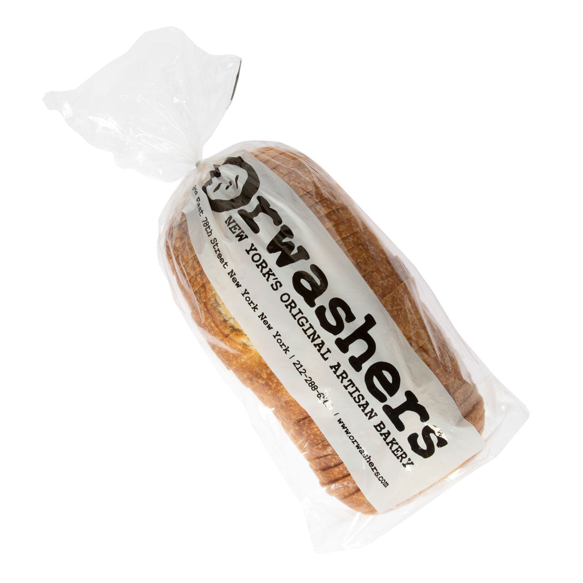 Frozen Extra Large Soho Sourdough Batard