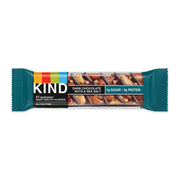 Dark Chocolate, Nuts & Sea Salt Bar