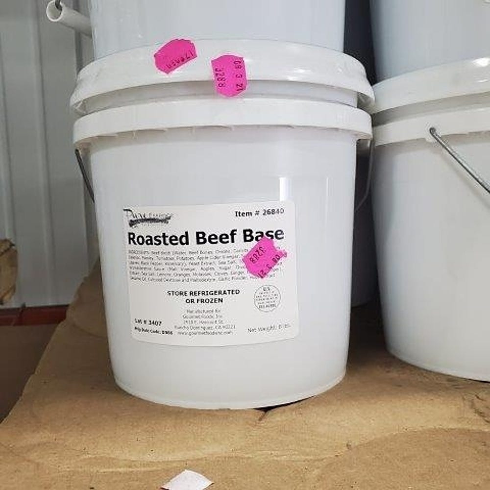 Roast Beef Base