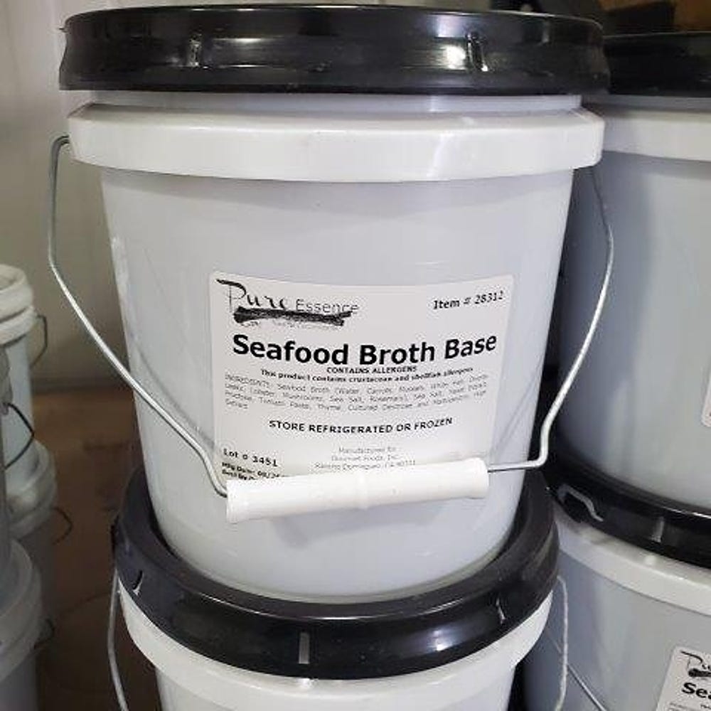 Seafood Base Gluten Free