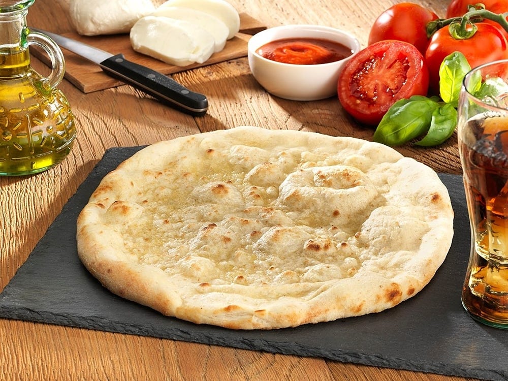 Napoli Pizza Crust 9 Inch Parbaked