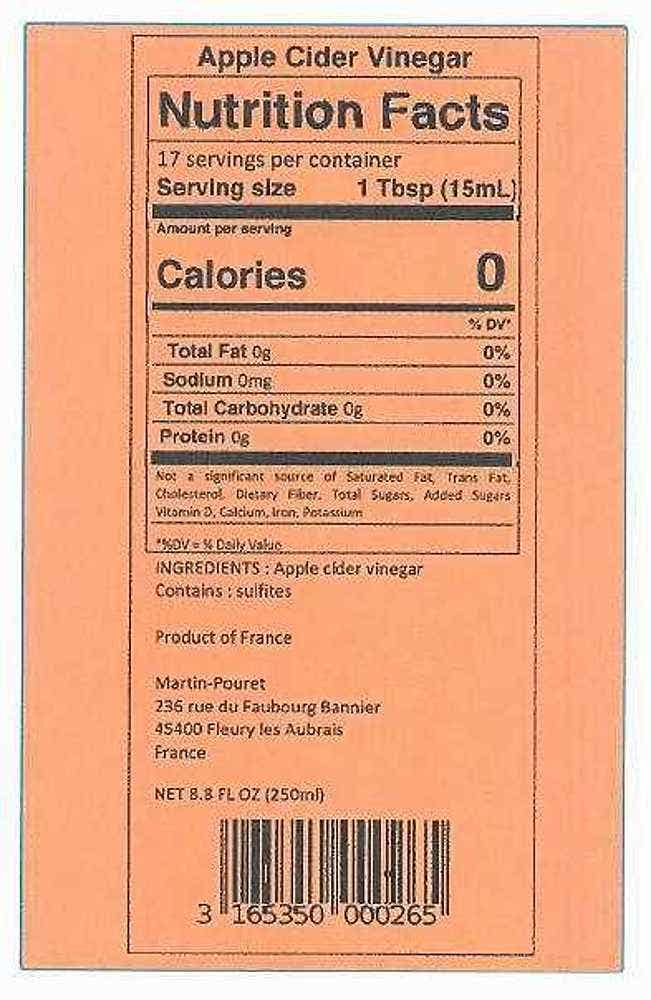 Cider Vinegar