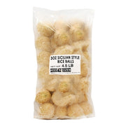 Sicilian Style Rice Balls