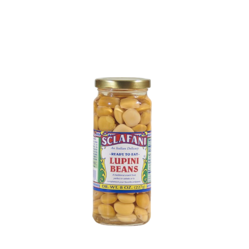 Lupini Beans