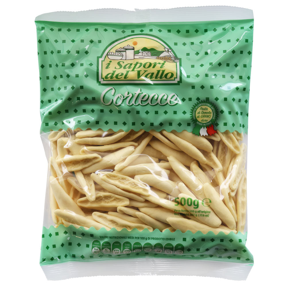 Fresh Cortecce Pasta