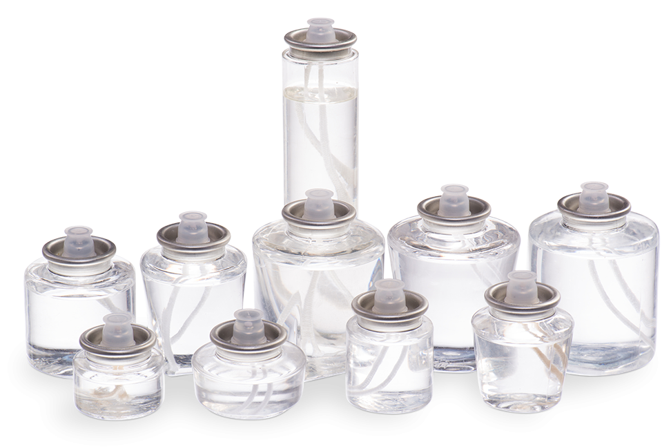 8 Hour Liquid Light Candle