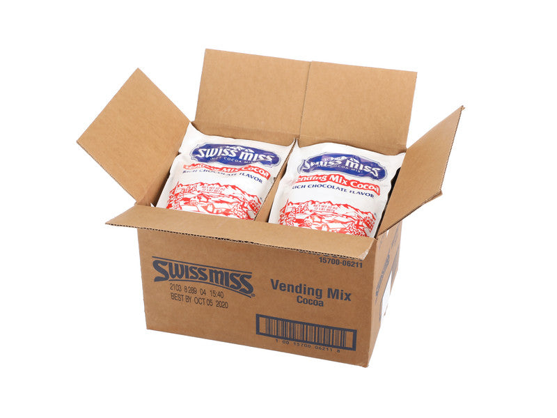 Hot Chocolate Mix Pouch
