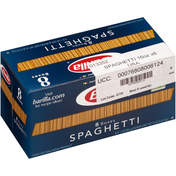 Spaghetti Pasta