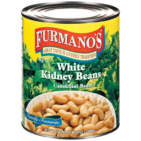 Cannellini (White Kidney) Beans