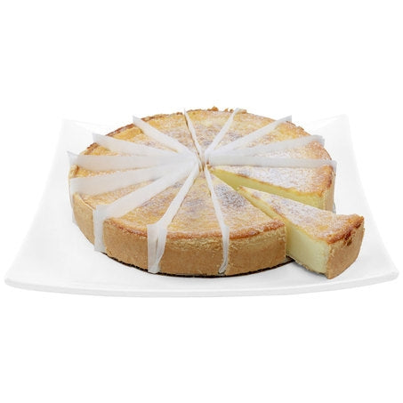 Italian Ricotta Cheesecake 14 Slice